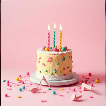 誕生日おめでとうこんP