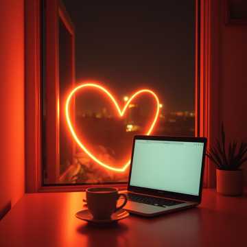 Сменила сердце пароль