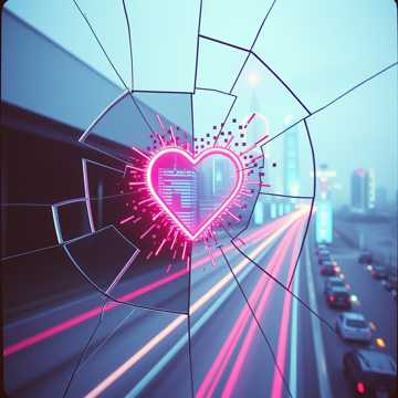 グリッチハート・リスタート