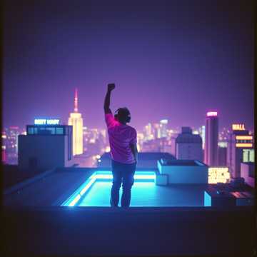 この夜を支配しろ