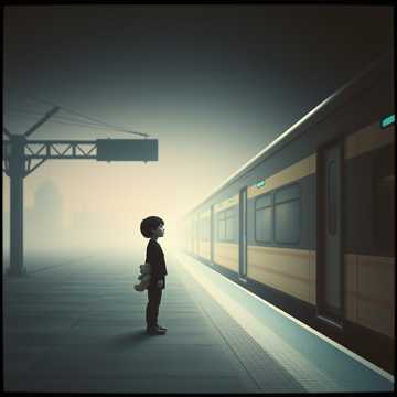 まだここにいる