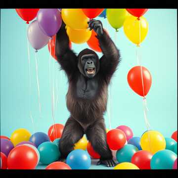 アホアホゴリラ