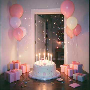 Ариша, с днем рождения!