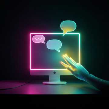  streamer&listener～画面越しの温もり～