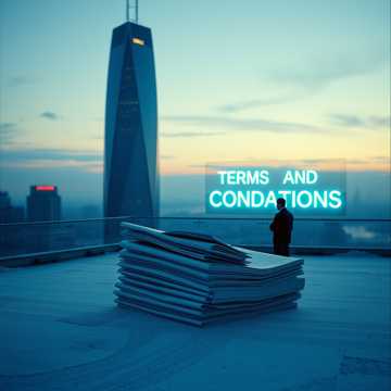 Terms and Conditions