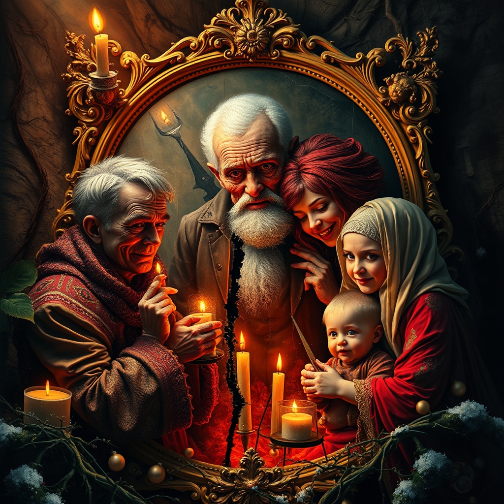 Christmas Dinner Roast