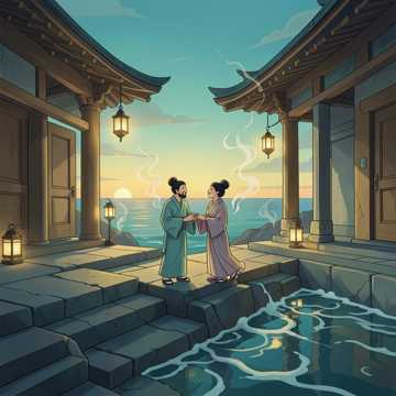 布袋港風（動）
