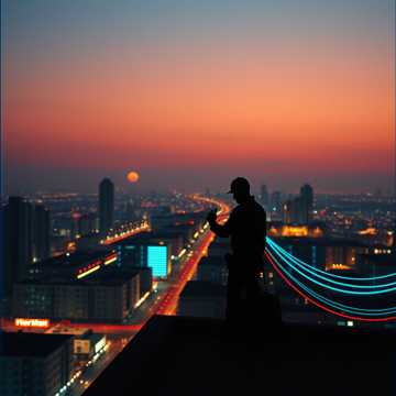 鳶職ラスタ伝説