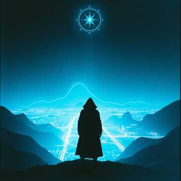 Guiding Star Forevermore