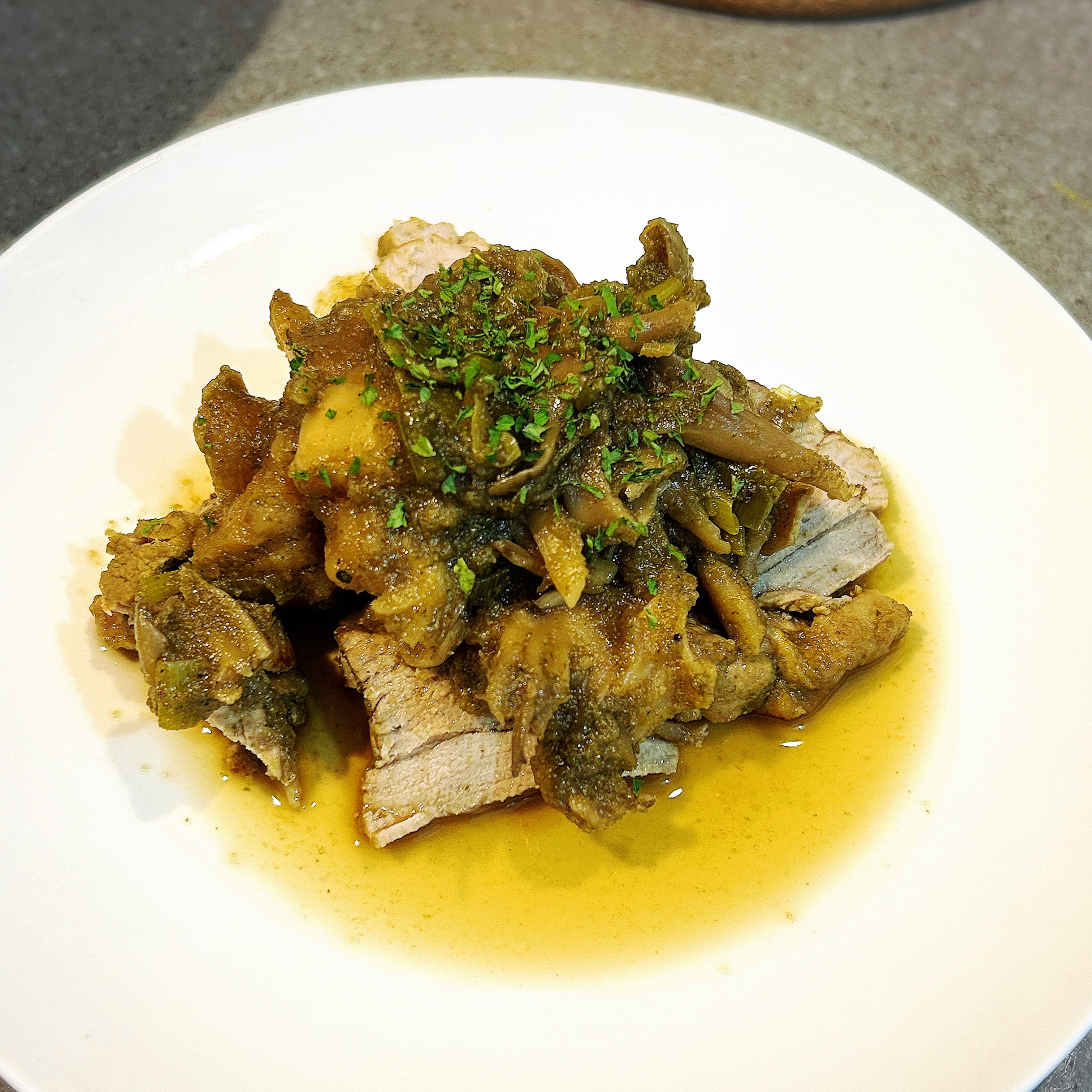 多分、ボンジュール（令和ウインク）