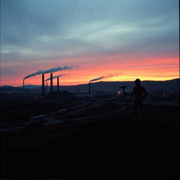 Кузбасский плен