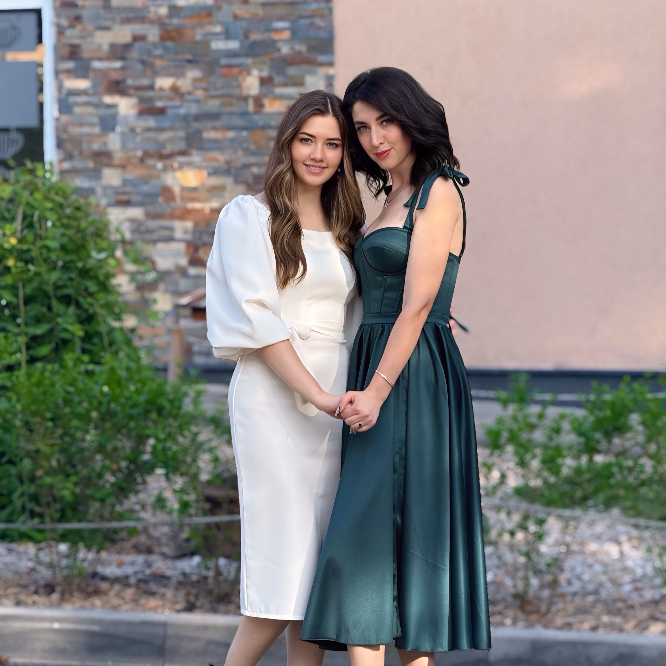 Спільний маршрут душ