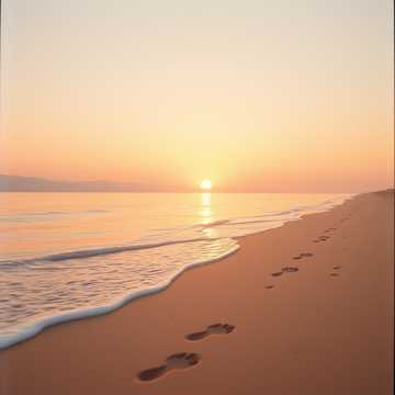 初日の出の誓い