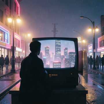 The Ones Who Carry the World