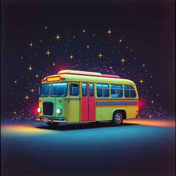 Мэджик бус вот это сила