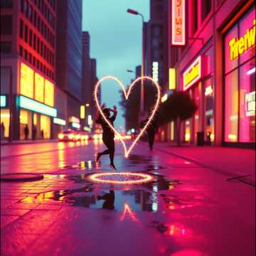 跳ねるハートで行こう