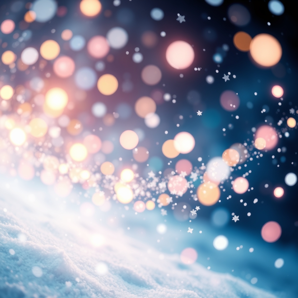 Under the Winter Lights