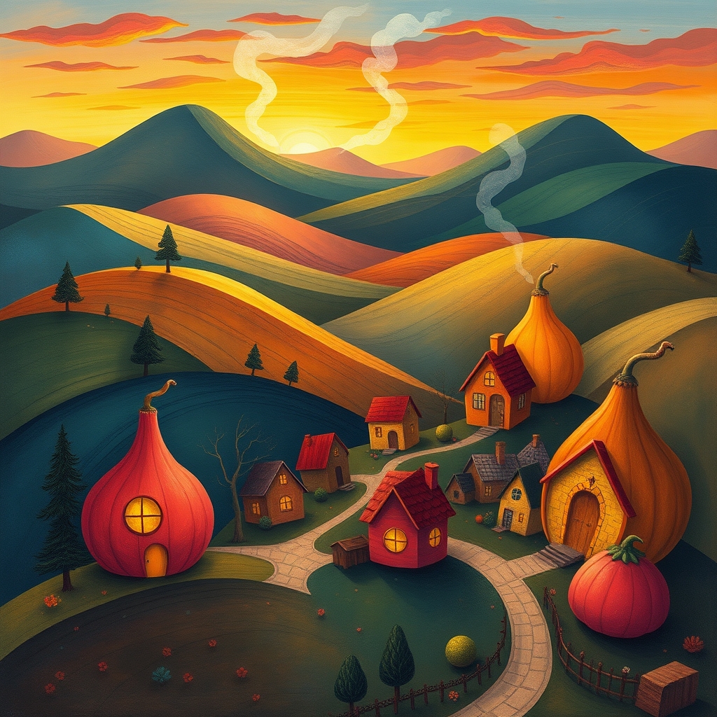 ひょっこりひょうたんやま