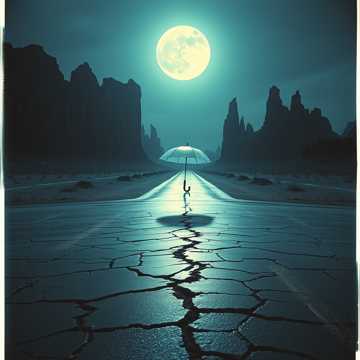 Нас доб'є сильний дощ