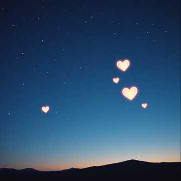 Кохання мов небо безкрає