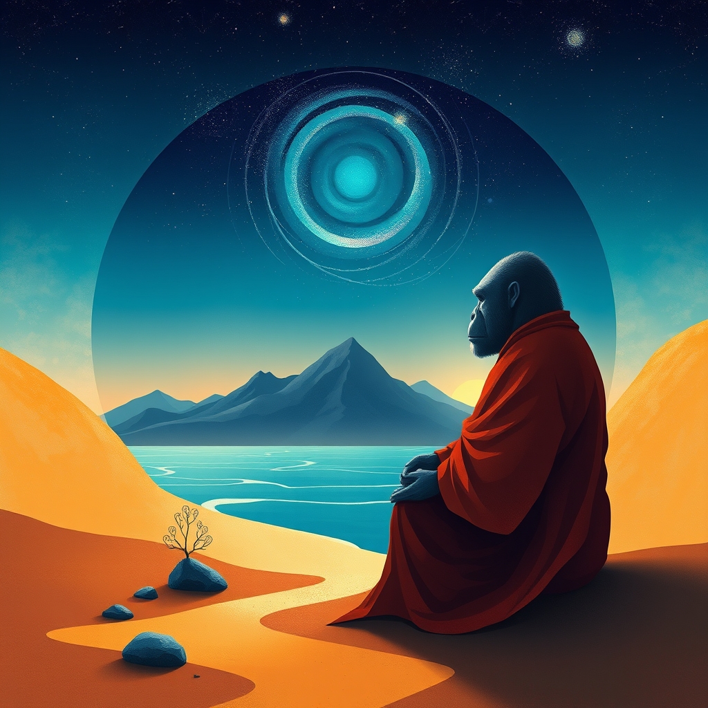 ゴリマッチョ僧侶になりたい