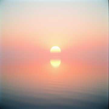 Whispers on a Tranquil Lake