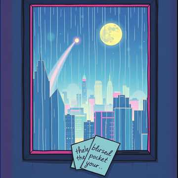 夢見る魔法みたいな喜び