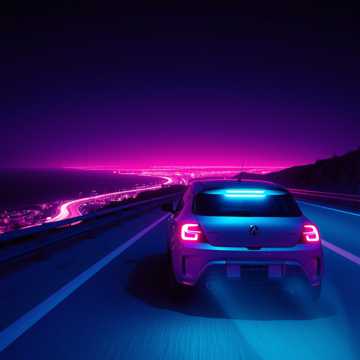 マフラーのメロディー