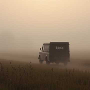 Газель Хлебный Путь