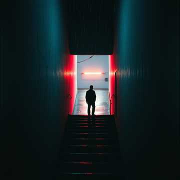 Капли ещё не дождь