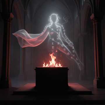 Blood Altar Flame