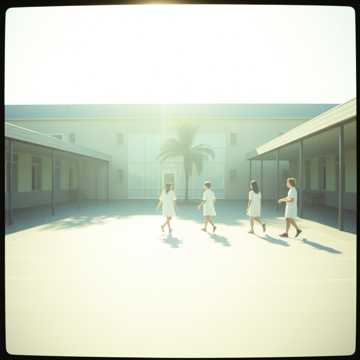 Tuổi Thanh Xuân Vụng Dại