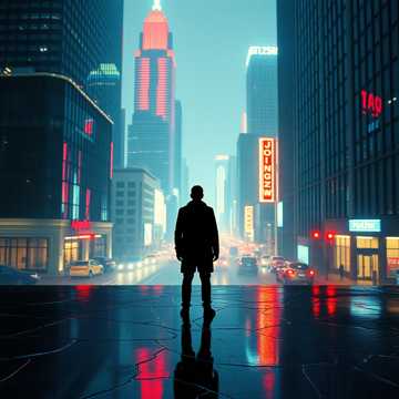 壊れたままで歩く