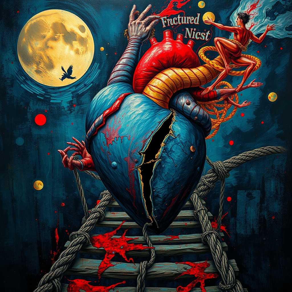 Kalbim Kes İlgini Bırak