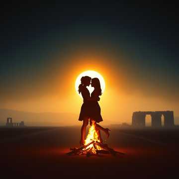 Судьбы тонкими нитями тайн