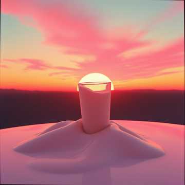 クリームソーダ