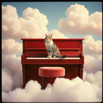 元カノは私「猫のフー」