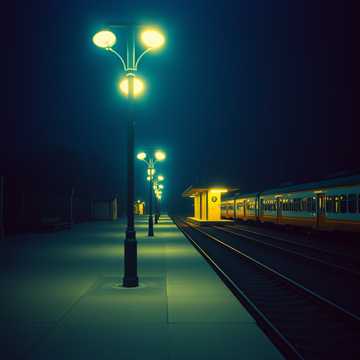 駅まで走ってしまった