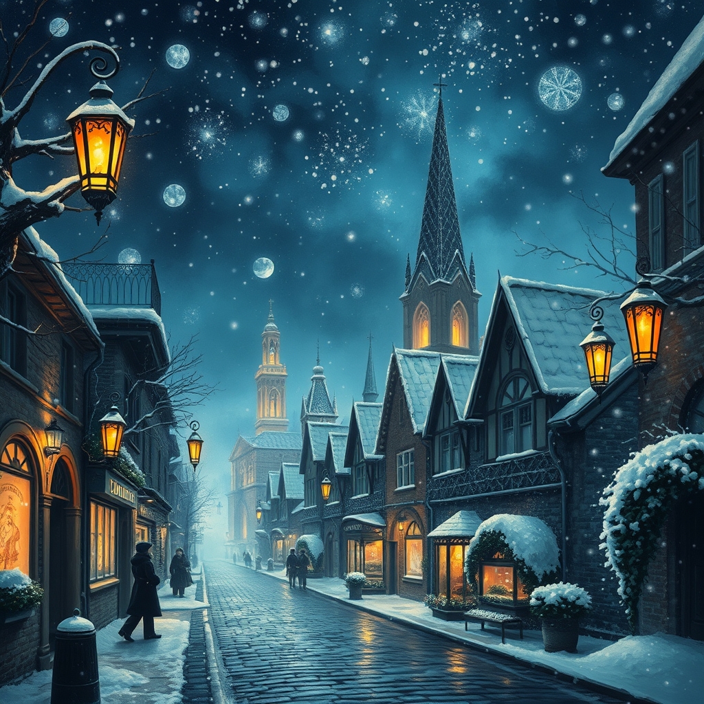 Самбірські ночі