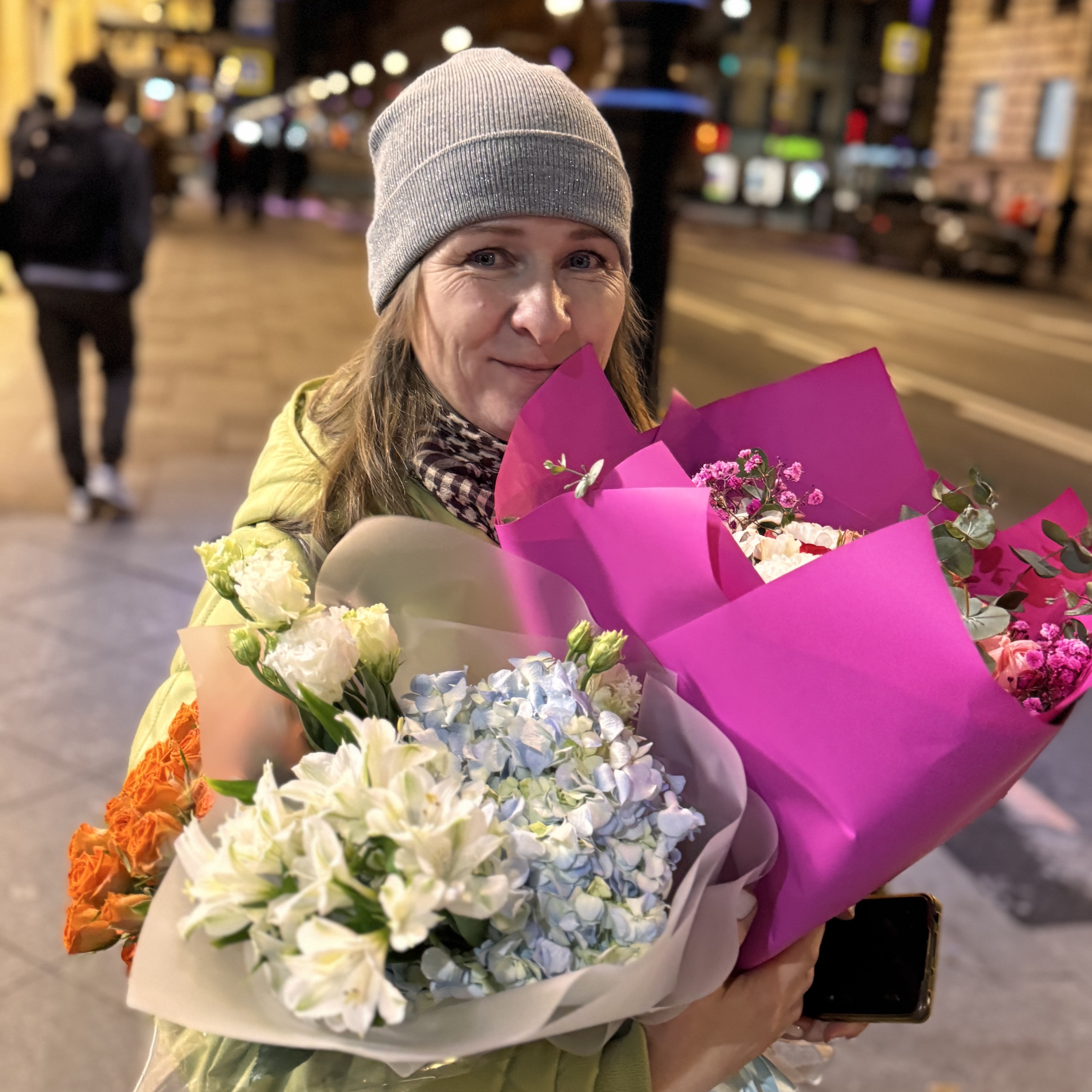 ЛПэшки  на ДР 