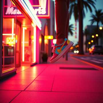 走りだしたくなる午後