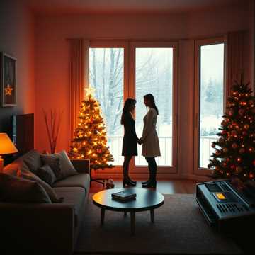 Weihnachten in Aumenau