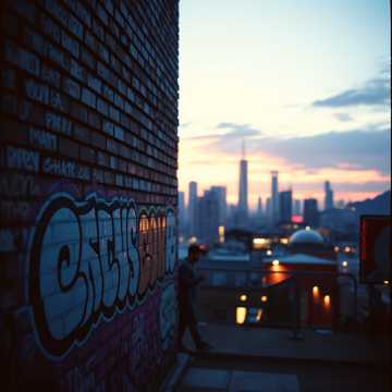 Concrete Jungle Dreams