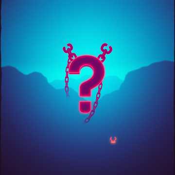 心にクエスチョンマーク