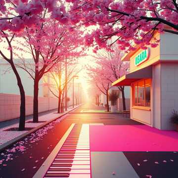 桜色のSecret Melody