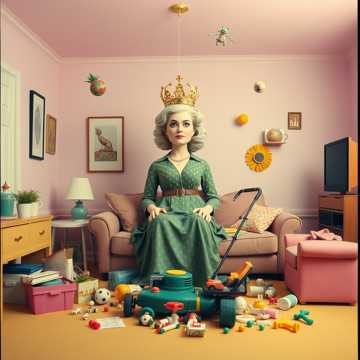 Maman, Reine du Drame