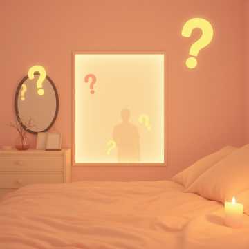 Do you love me？私をみて