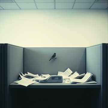 サラリーマンブルース