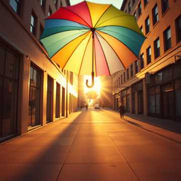 飛び跳ねたい午後