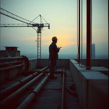 ボーンとはるとの足場現場ラップ